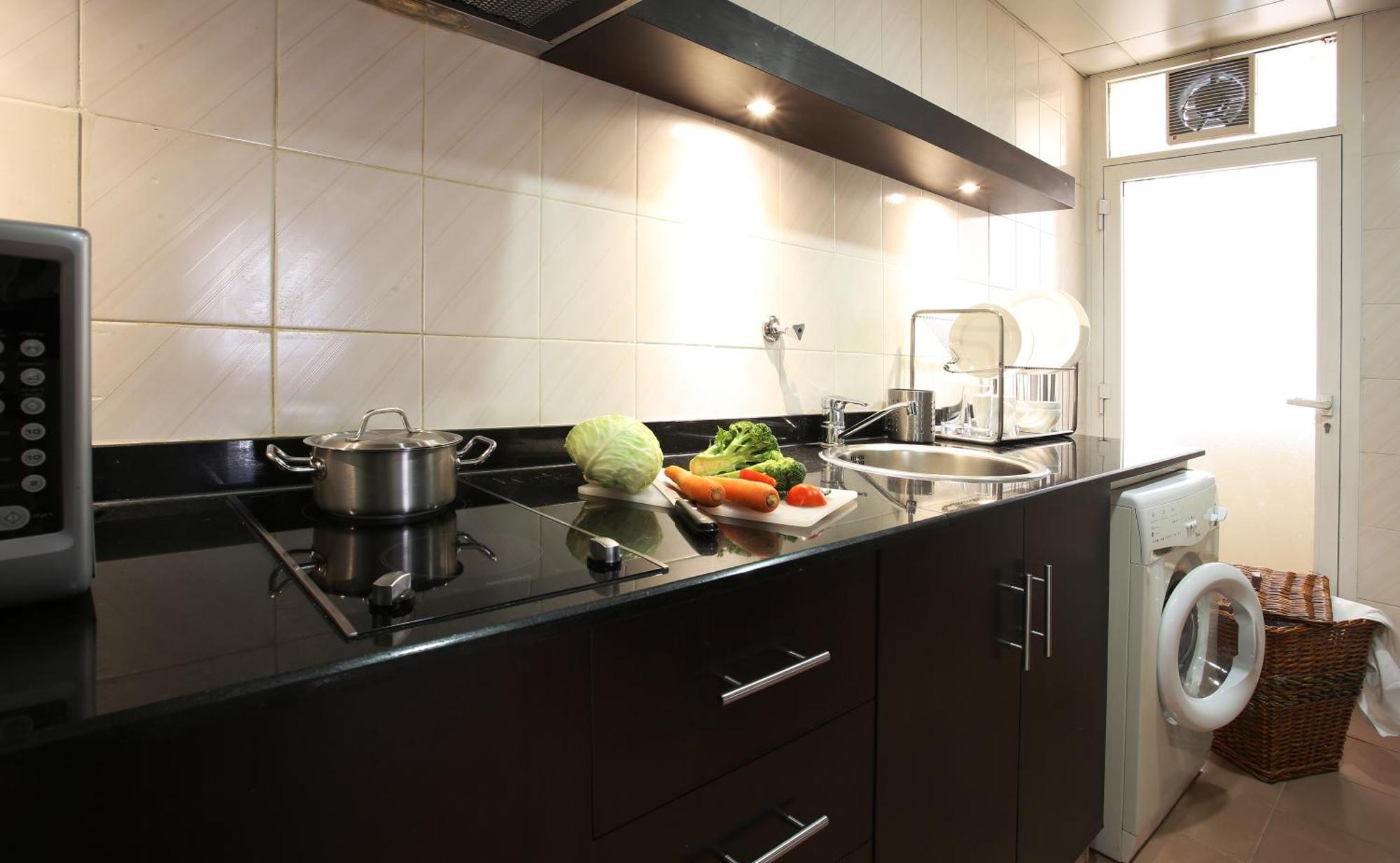 Suite Deluxe 1 Chambre